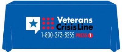 Patient Crisis 6ft Table Cover