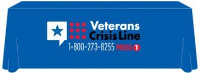 Patient Crisis 8ft Table Cover