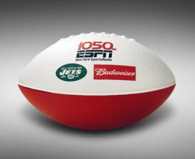 6" Mini Football