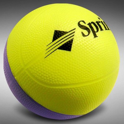 6" Large Basketball