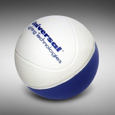 3" Pee Wee Basketball