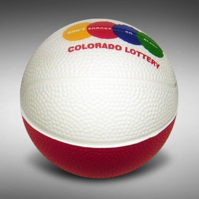 4" Mini Basketball