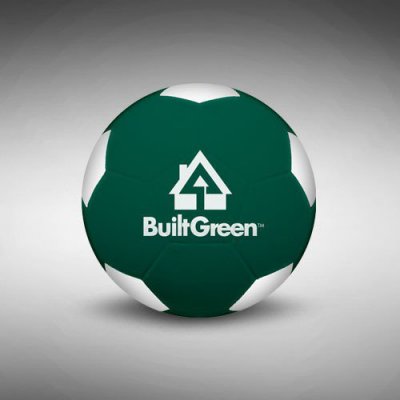 4" Mini Soccer Ball