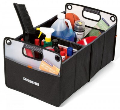 Life In Motion Large Cargo Box