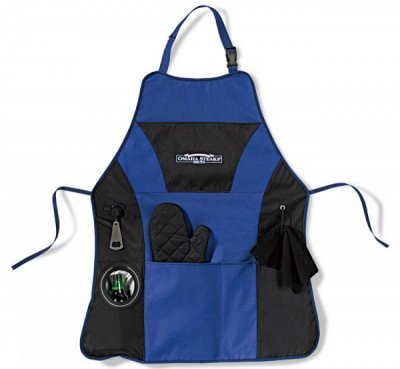 Grill Master Apron Kit