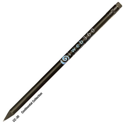 Continental Collection (TM) Dyed Wood Pencil