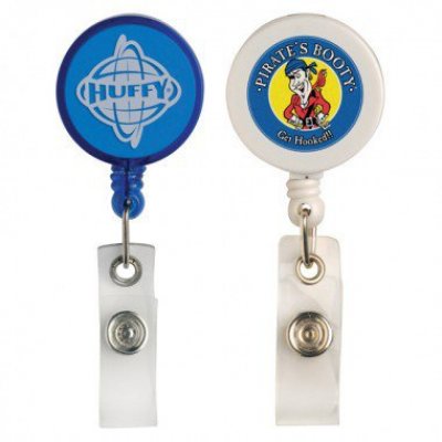 Retractable Badge Holder - ColorSurge