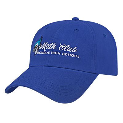 Low Profile Cap
