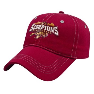 Contrasting Stitch Cap