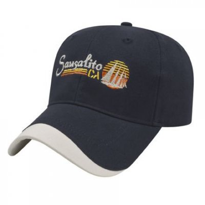 Contrasting Wave Insert Cap