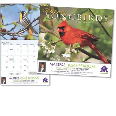 Nature's Songbirds