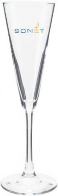 6.5 oz vina trumpet flute