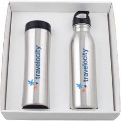 Stainless Solus/Cyrus Gift Set