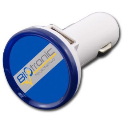 Amsterdam UC-400 Car Charger