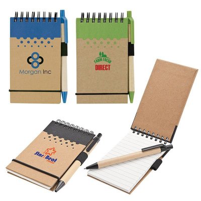 Mini Jotter & Pen