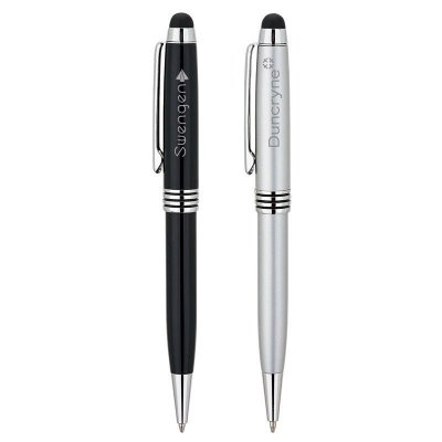 Ballpoint Pen & Stylus