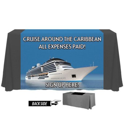 60" x 60" Table Runner