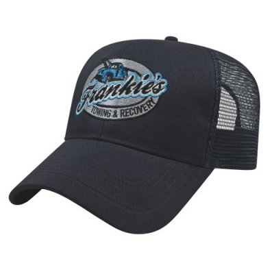 Mesh Back Cap