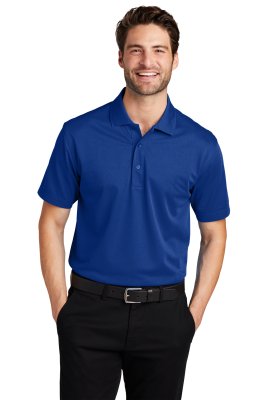 Tech Pique Polo