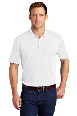 Silk Touch Interlock Polo