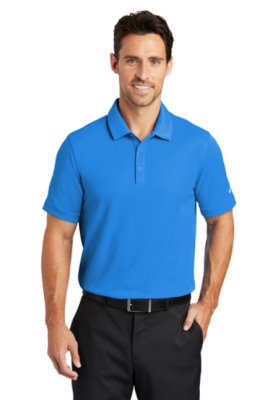 Nike Dri-FIT Solid Icon Pique Modern Fit Polo
