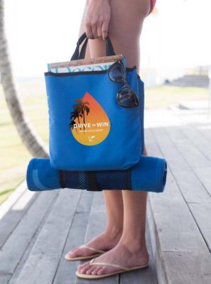 Saddle Bag Cooler and Tote