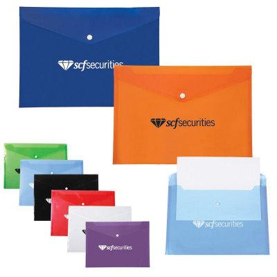 Letter Size Document Envelope