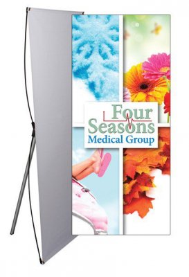Euro-X1 Banner Display Kit