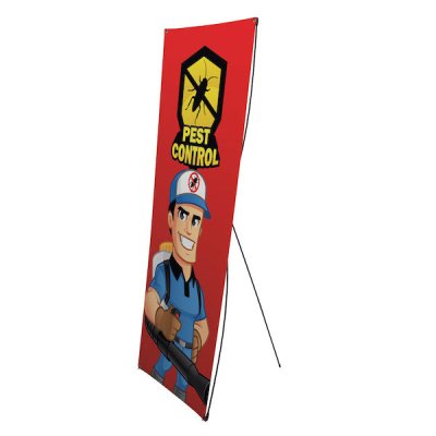 33.5" x 80" Tri-X Display Kit