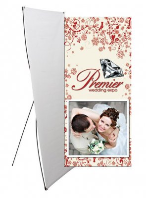 Tri-X4 Banner Display Kit