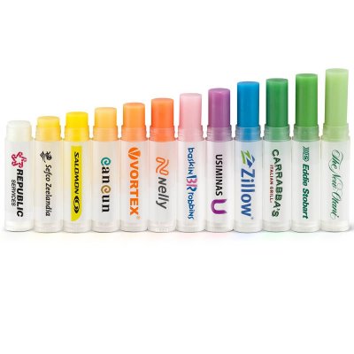 Fashion Tinted Beeswax Lip Balm