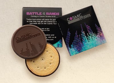 2pk Cookie Box