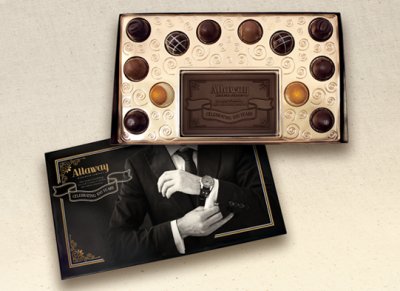 Truffle 12-Piece With Custom 4Ã—6 Bar