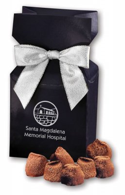 Cocoa Dusted Truffles