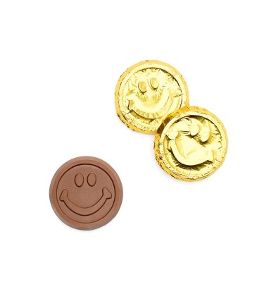 Smiley Face Coins