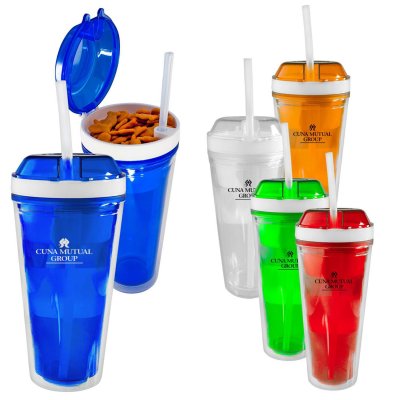 Snack-N-Go Tumbler