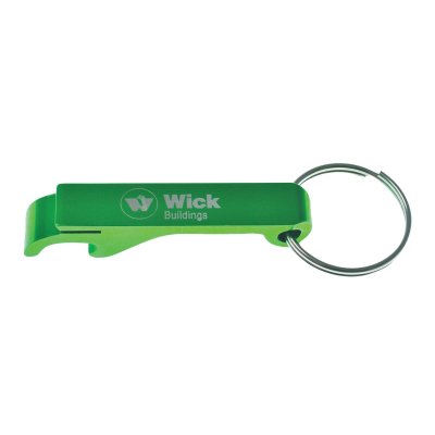 ALUMINUM BOTTLE OPENER