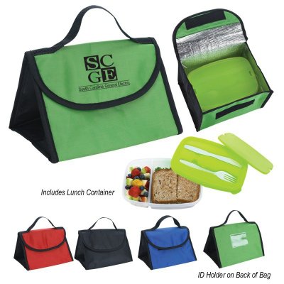Container And Lunch Bag Combo