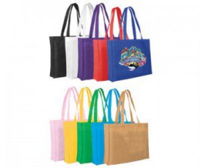 Non-Woven Tote Bag - Full Color