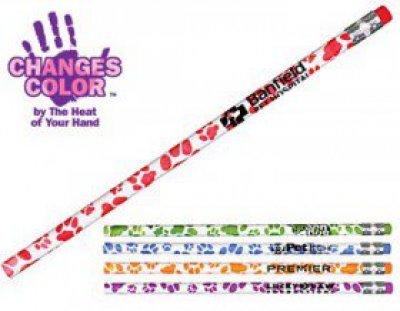 PAW PRINT MOOD PENCIL