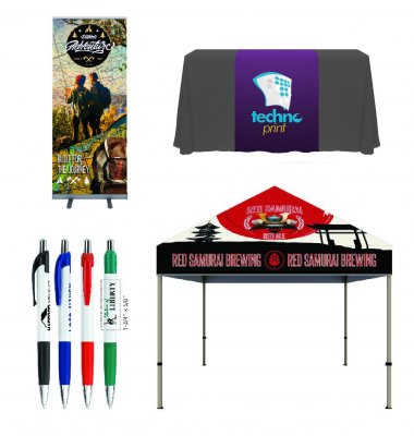 Tradeshow Quad
