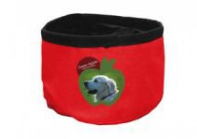 Foldable Nylon Pet Bowl