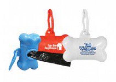 Waste Bag Dispenser