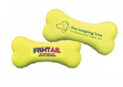 Tennis Toy Bones