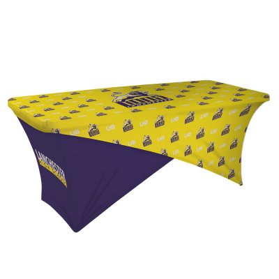 6ft UltraFit Cross-Over Table Throw