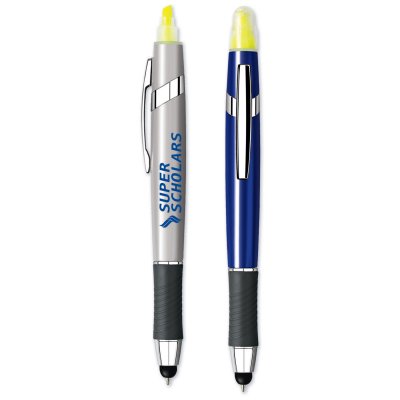 TriVantage â„¢ Pen+Stylus+Highlighter