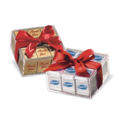 Chocolate Square Gift Box