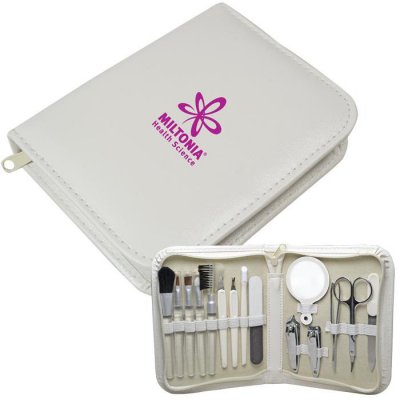 Manicure and Brush Set