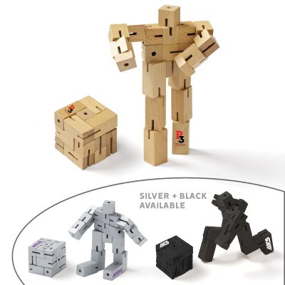 Robo-Cube Puzzle