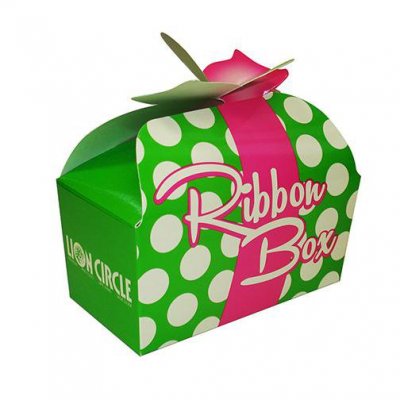 Ribbon Box